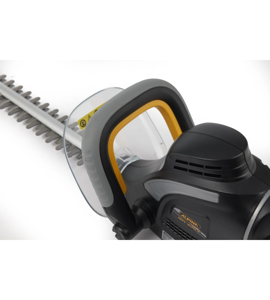 TAGLIASIEPI ELETTRICO ALPINA "AHT 500E" LAMA 50 CM 500W