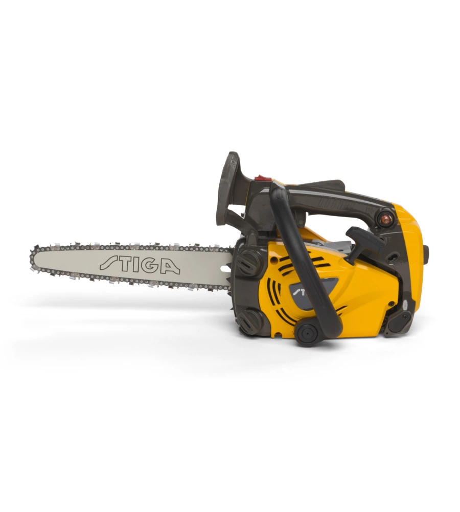 MOTOSEGA A SCOPPIO STIGA "CARVING PR730C" BARRA 25 CM 2T 26,9 CC