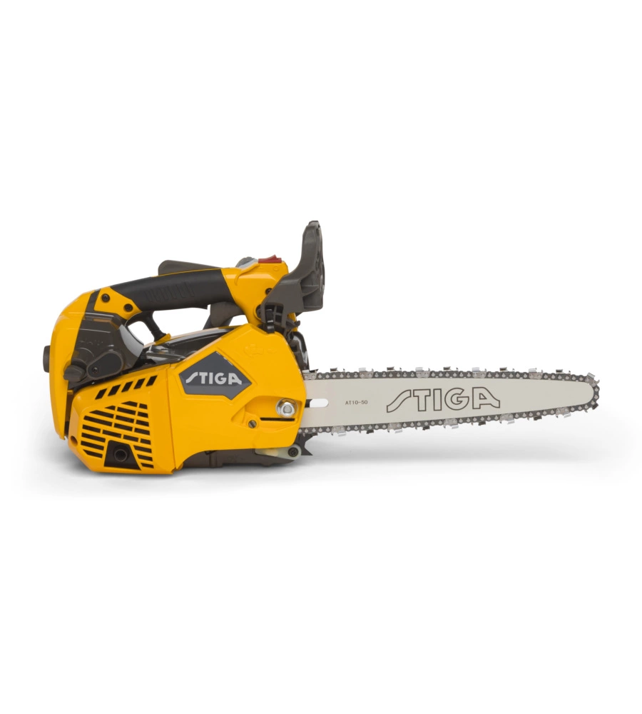 MOTOSEGA A SCOPPIO STIGA "CARVING PR730C" BARRA 25 CM 2T 26,9 CC