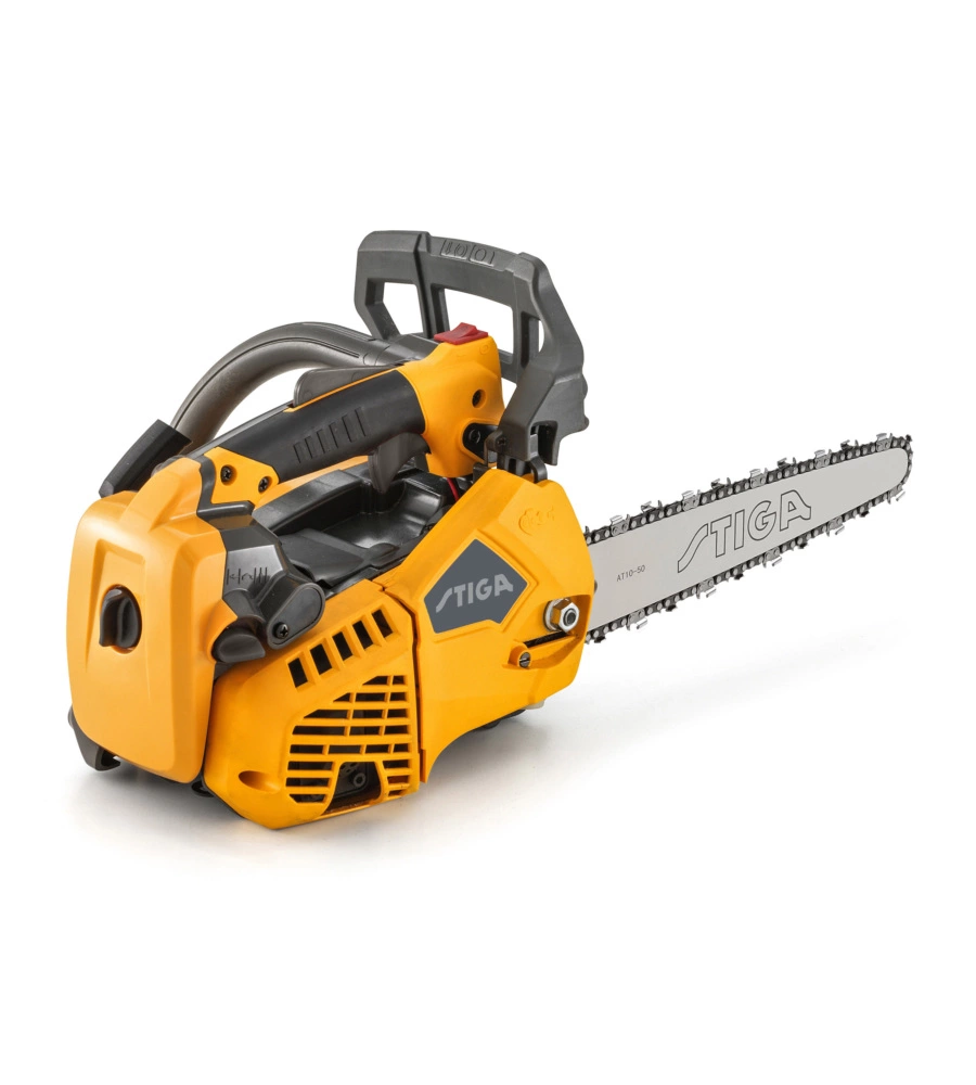 MOTOSEGA A SCOPPIO STIGA "CARVING PR730C" BARRA 25 CM 2T 26,9 CC