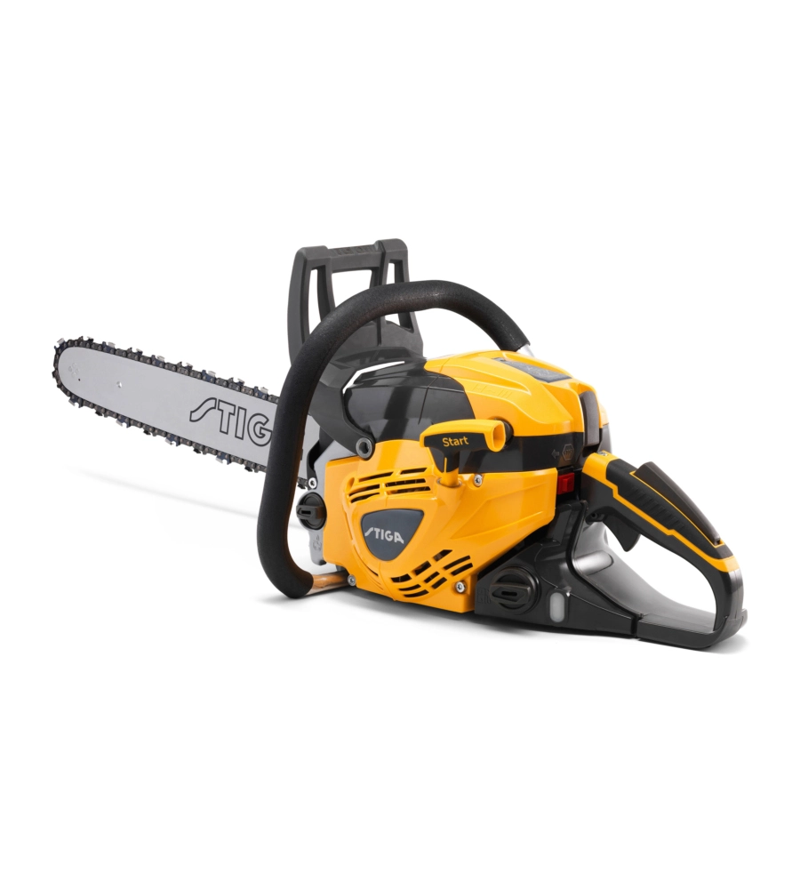 MOTOSEGA A SCOPPIO STIGA "CS755" BARRA 45 CM 2T 52 CC