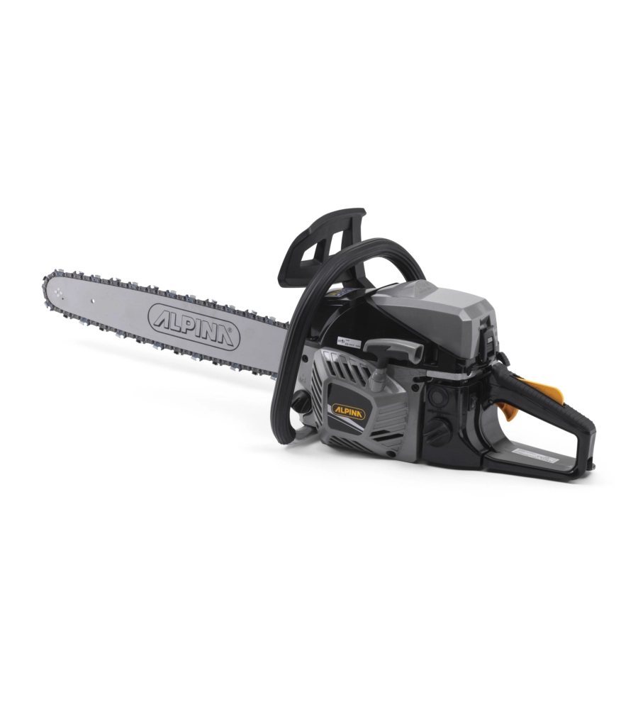 MOTOSEGA A SCOPPIO ALPINA "ACS50" BARRA 50 CM 2T 49,3 CC