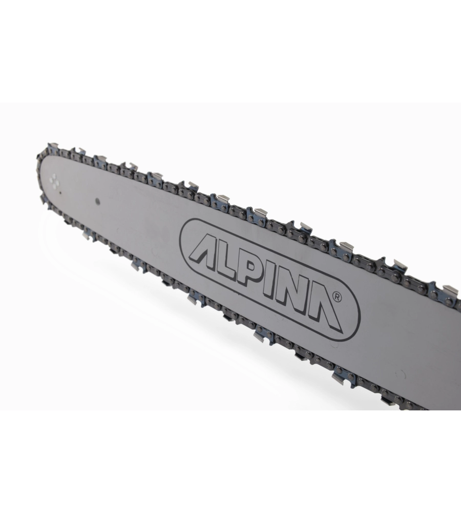 MOTOSEGA A SCOPPIO ALPINA "ACS50" BARRA 50 CM 2T 49,3 CC