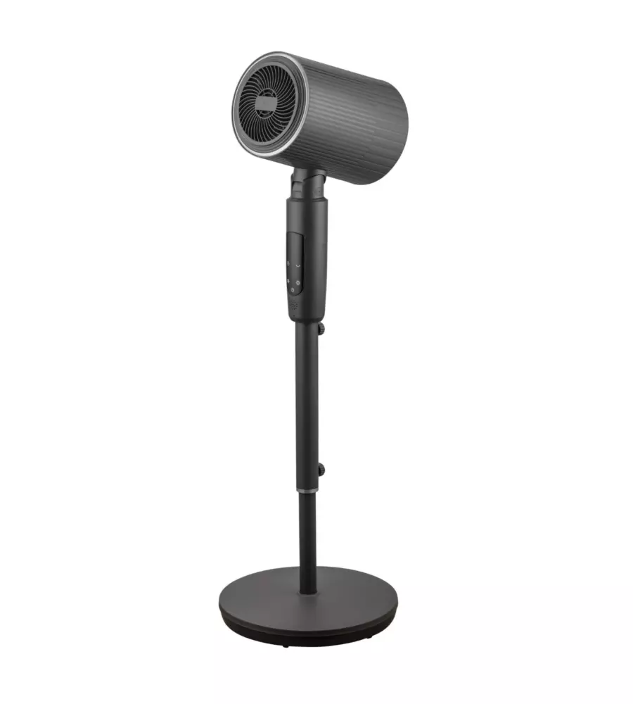 VENTILATORE E RISCALDATORE HYUNDAI NERO 2000 W - COD. 75630