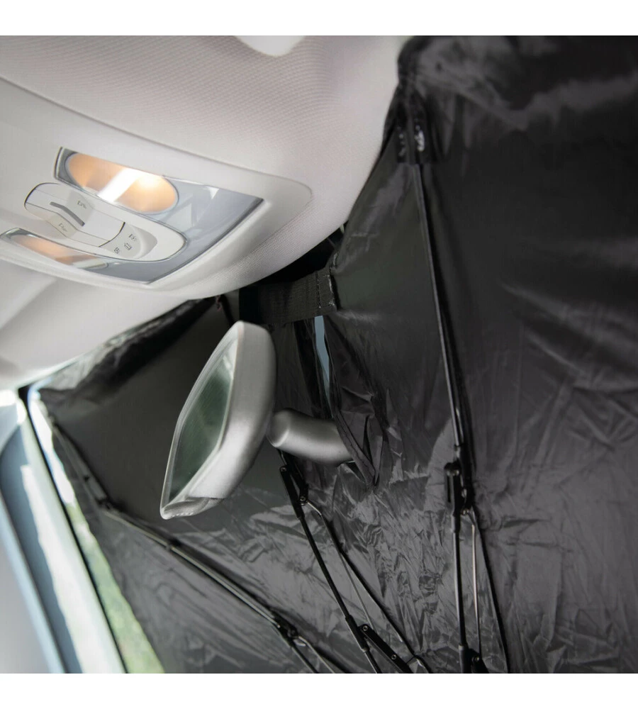 OMBRELLO PARASOLE LAMPA "PREMIUM M" 72X133 CM - 66872