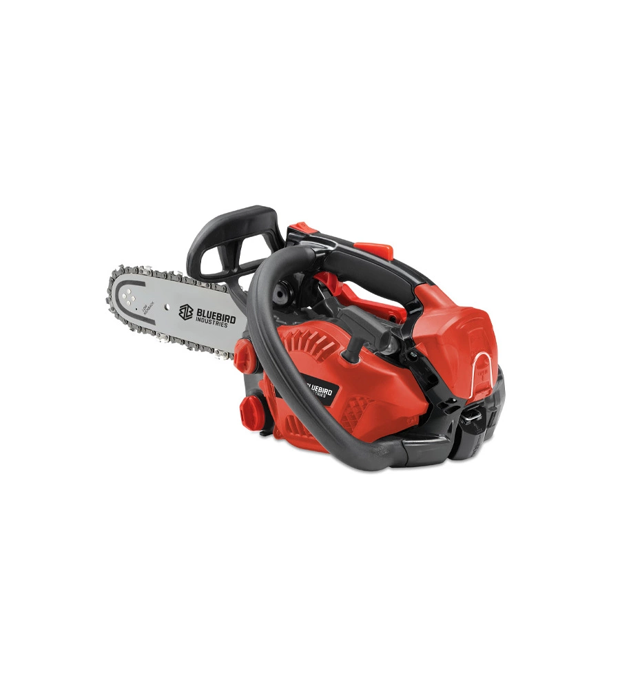 MOTOSEGA A SCOPPIO DA POTATURA BLUE BIRD "CSP 270 T" BARRA 25 CM 2T 25 CC