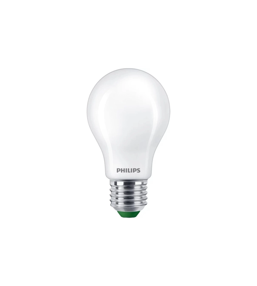 Lampadina led a goccia smerigliata Philips 840 lm