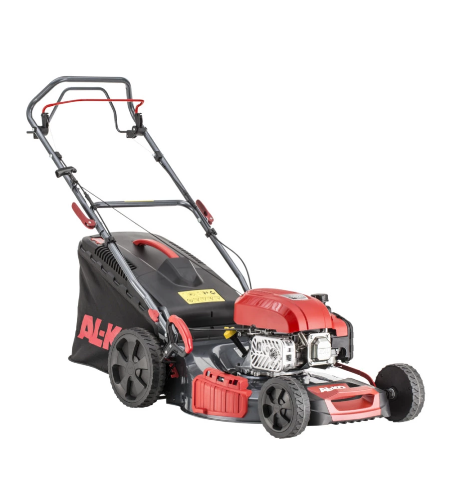 TAGLIAERBA A SCOPPIO AL-KO "EASY 5.15 SP-D" TAGLIO 51 CM 171 CC - COD. 114123