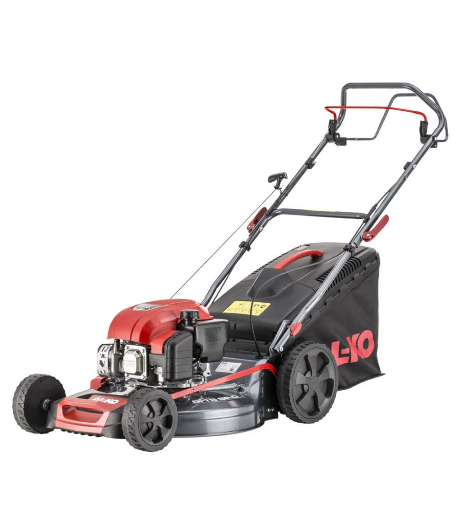 TAGLIAERBA A SCOPPIO AL-KO "EASY 5.15 SP-D" TAGLIO 51 CM 171 CC - COD. 114123