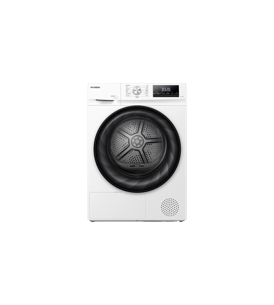 ASCIUGATRICE A POMPA DI CALORE HYUNDAY "DHN-8MY1" CARICO 8 KG