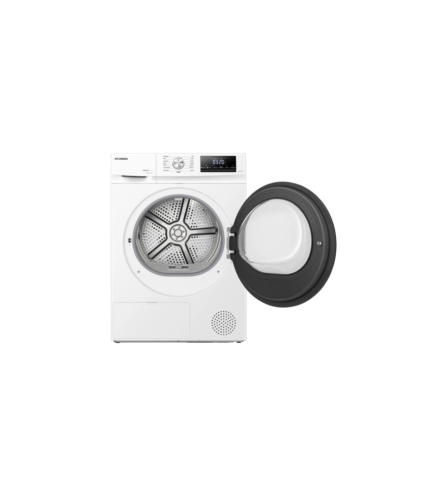 ASCIUGATRICE A POMPA DI CALORE HYUNDAY "DHN-8MY1" CARICO 8 KG