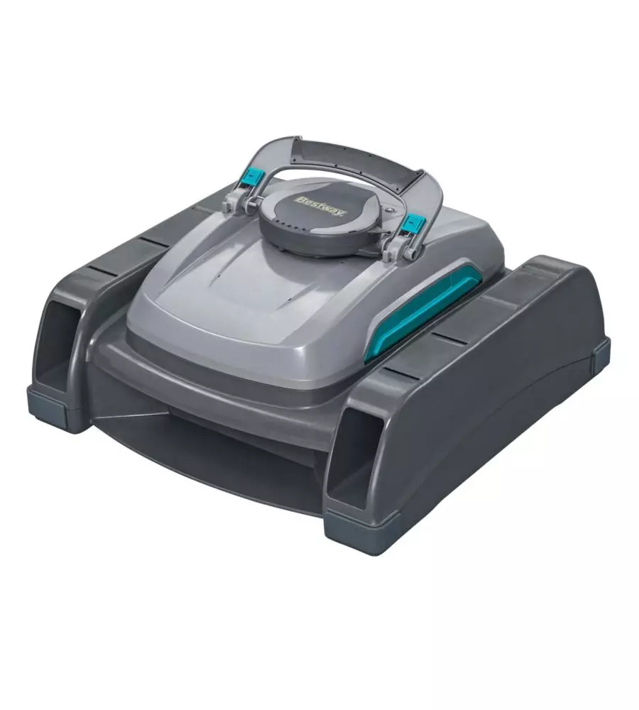 ROBOT PULIZIA PISCINA BESTWAY "AQUATRONIX G300" CON SKIMMER - COD. 58942