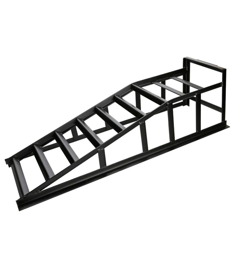 SET 2 RAMPE SOLLEVAMENTO PER VEICOLI LAMPA "XL" 2T - COD. 62114
