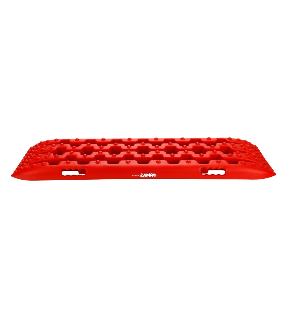 SET 2 PIASTRE DI RECUPERO PER FUORISTRADA LAMPA "RESCUE BOARDS" 10 T - COD. 62115