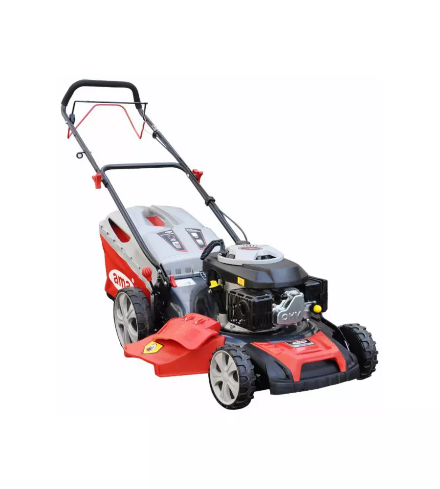 TAGLIAERBA A SCOPPIO TRAZIONATO AMA "NRT465" TAGLIO 46 CM 4T 146CC