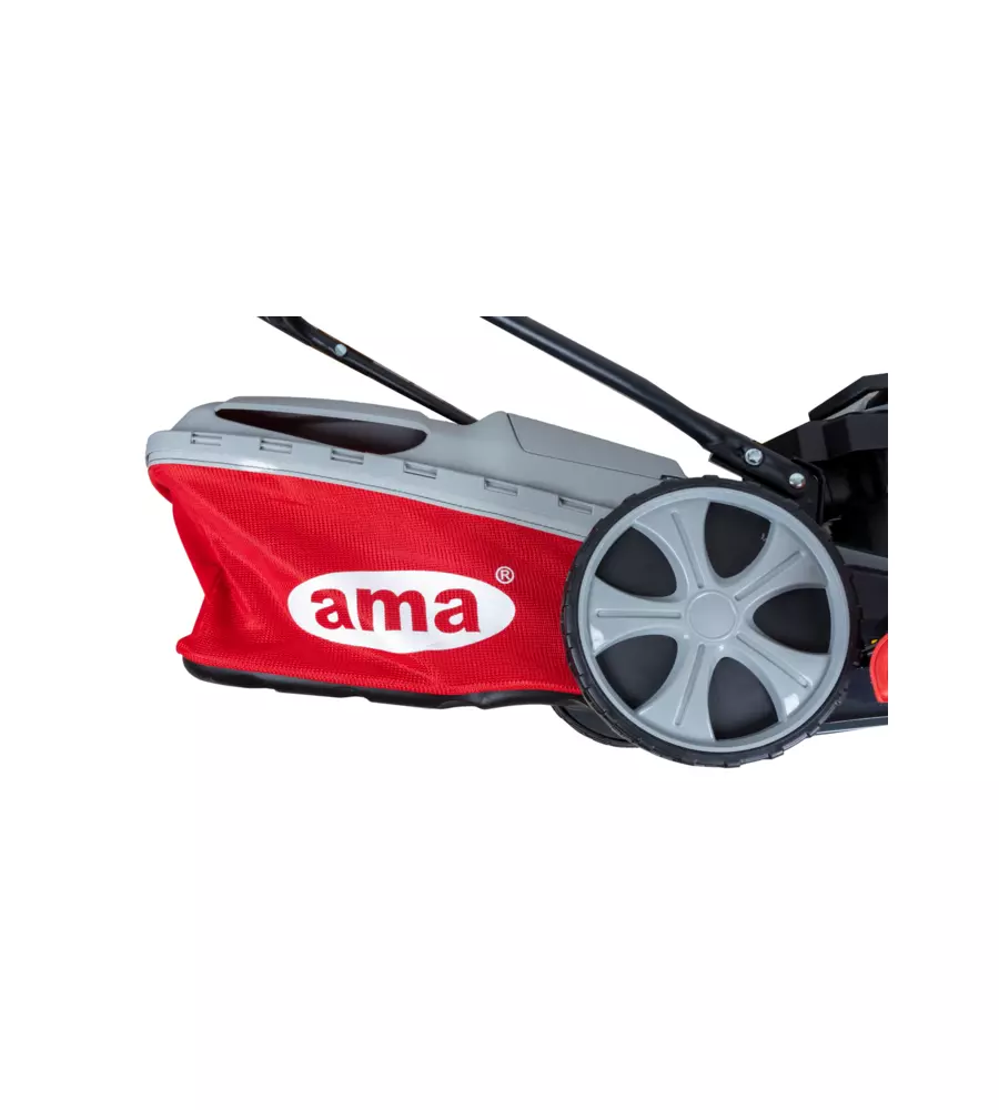 TAGLIAERBA A SCOPPIO TRAZIONATO AMA "NRT465" TAGLIO 46 CM 4T 146CC