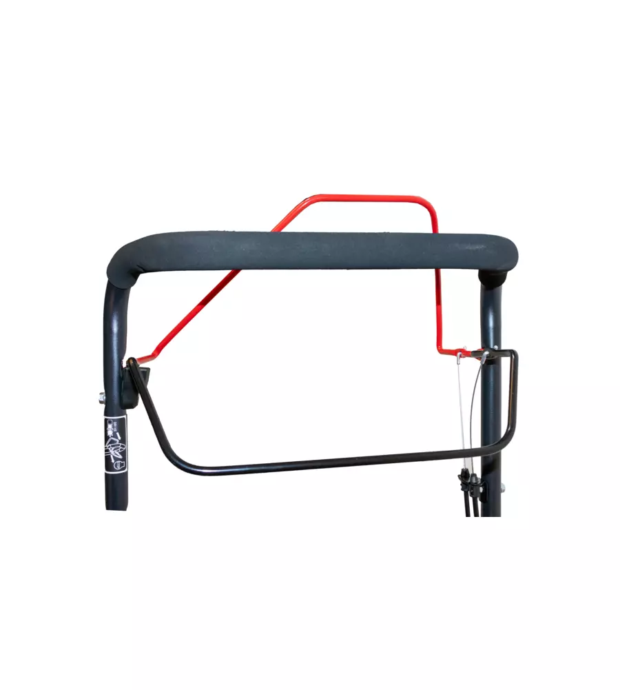 TAGLIAERBA A SCOPPIO TRAZIONATO AMA "NRT465" TAGLIO 46 CM 4T 146CC