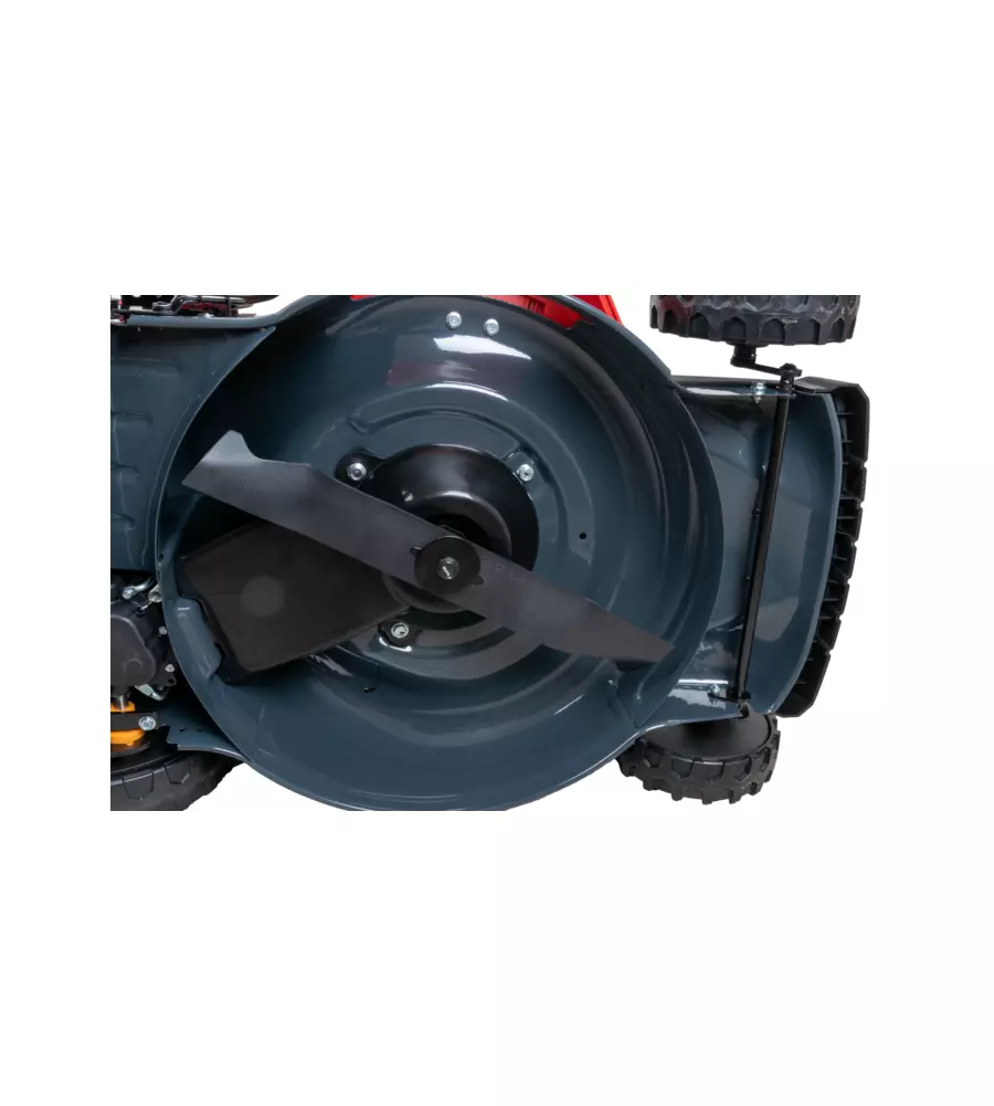 TAGLIAERBA A SCOPPIO TRAZIONATO AMA "NRT465" TAGLIO 46 CM 4T 146CC