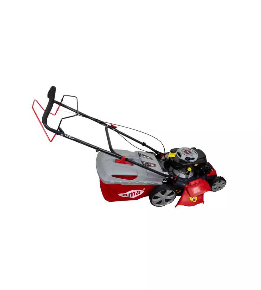TAGLIAERBA A SCOPPIO TRAZIONATO AMA "NRT465" TAGLIO 46 CM 4T 146CC