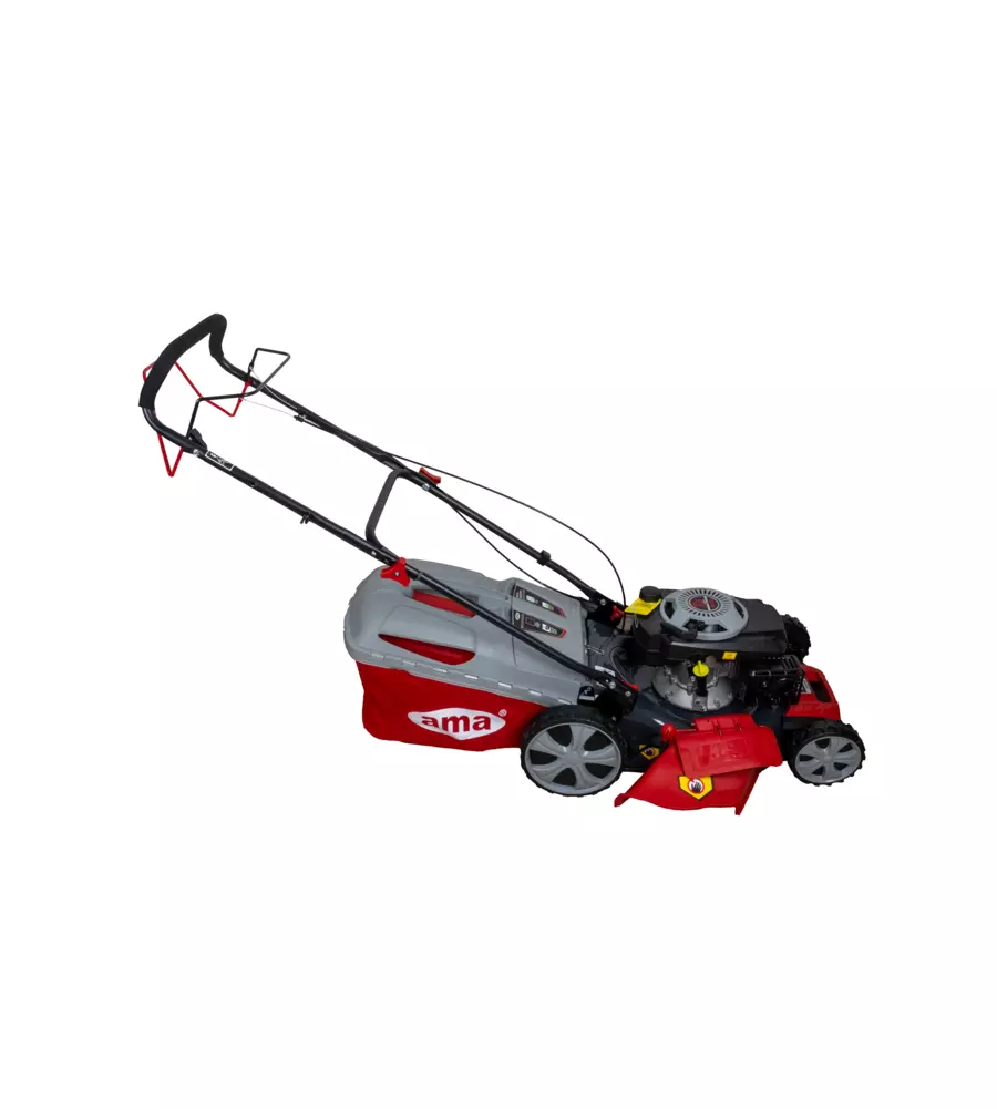 TAGLIAERBA A SCOPPIO TRAZIONATO AMA "NRT465" TAGLIO 46 CM 4T 146CC
