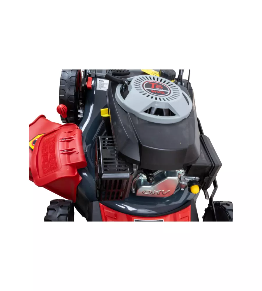 TAGLIAERBA A SCOPPIO TRAZIONATO AMA "NRT465" TAGLIO 46 CM 4T 146CC