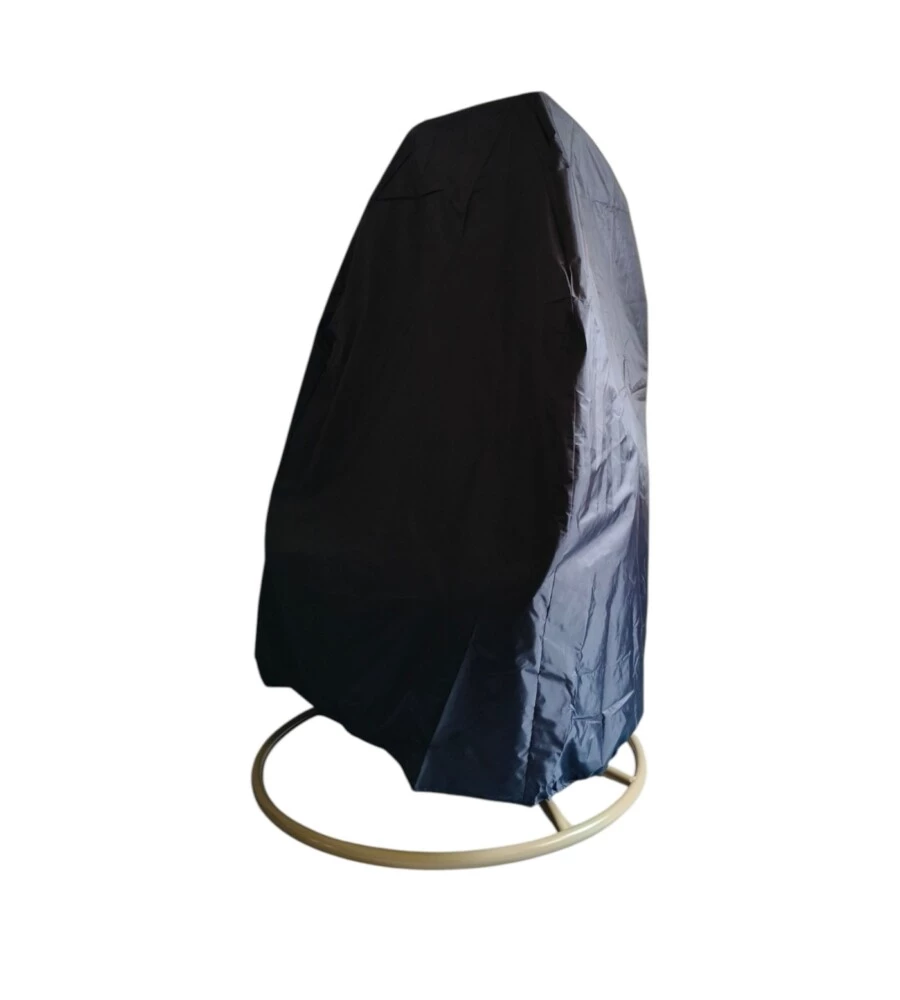 Cover per poltrona singola impermeabile EuroGarden grigio 195x160 cm