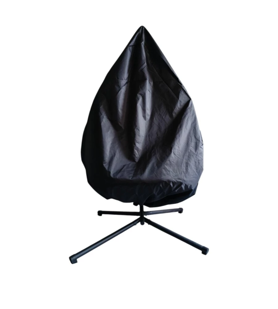 Cover per poltrona singola impermeabile EuroGarden grigio 195x160 cm