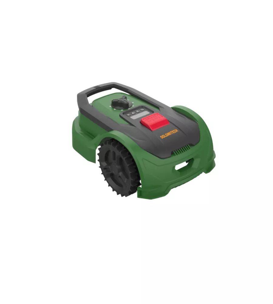 ROBOT TAGLIAERBA DOLOMITECH AREA DI TAGLIO 500 MQ