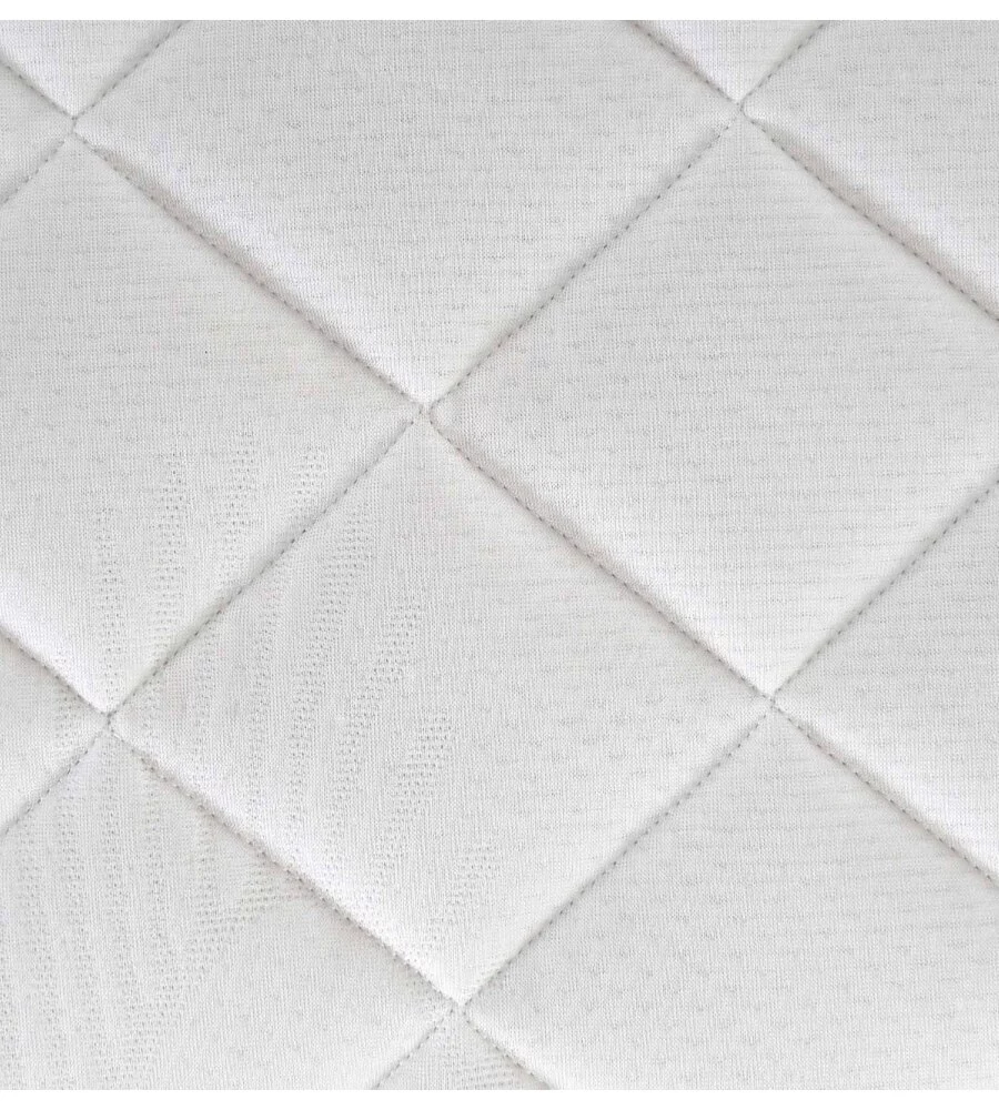 Topper piazza e mezza Dormir "Memory 3D" 120x190 cm