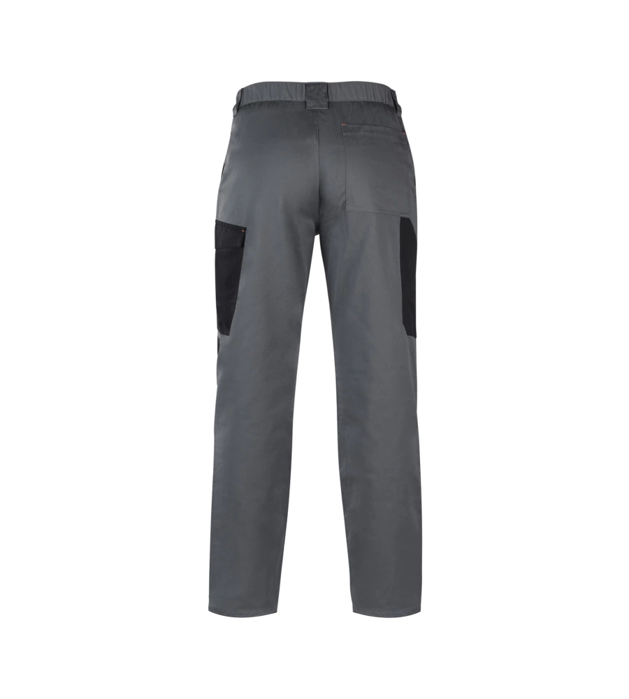 PANTALONE DA LAVORO KAPRIOL "EVO PLUS" GRIGIO TG M
