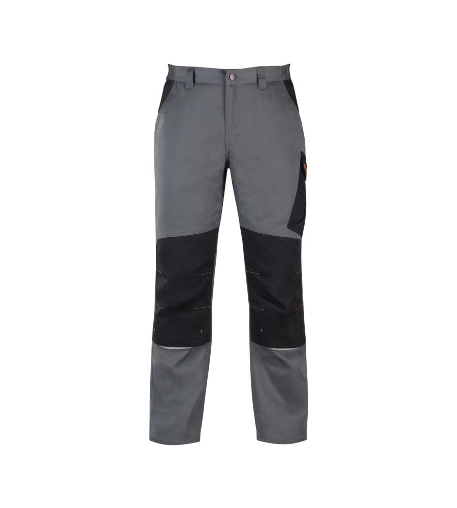 PANTALONE DA LAVORO KAPRIOL "EVO PLUS" GRIGIO TG XL