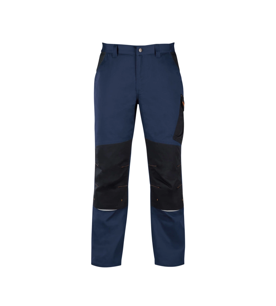 PANTALONE DA LAVORO KAPRIOL "EVO PLUS" BLU TG M