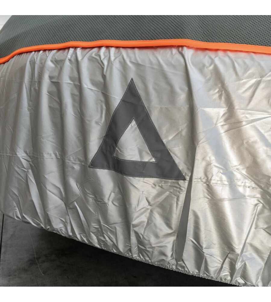 Telo copriauto antigrandine Gran-Pree "Meteo Guard M" per suv 460x175x145 cm - cod. 20412