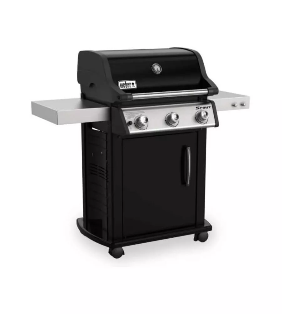 Barbecue a gas Weber "Spirit E-315" 3 bruciatori - cod. 46512229