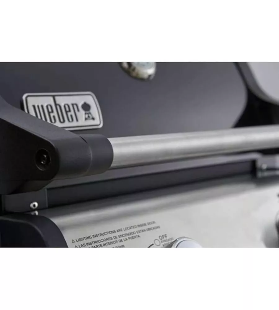 Barbecue a gas Weber "Spirit E-315" 3 bruciatori - cod. 46512229