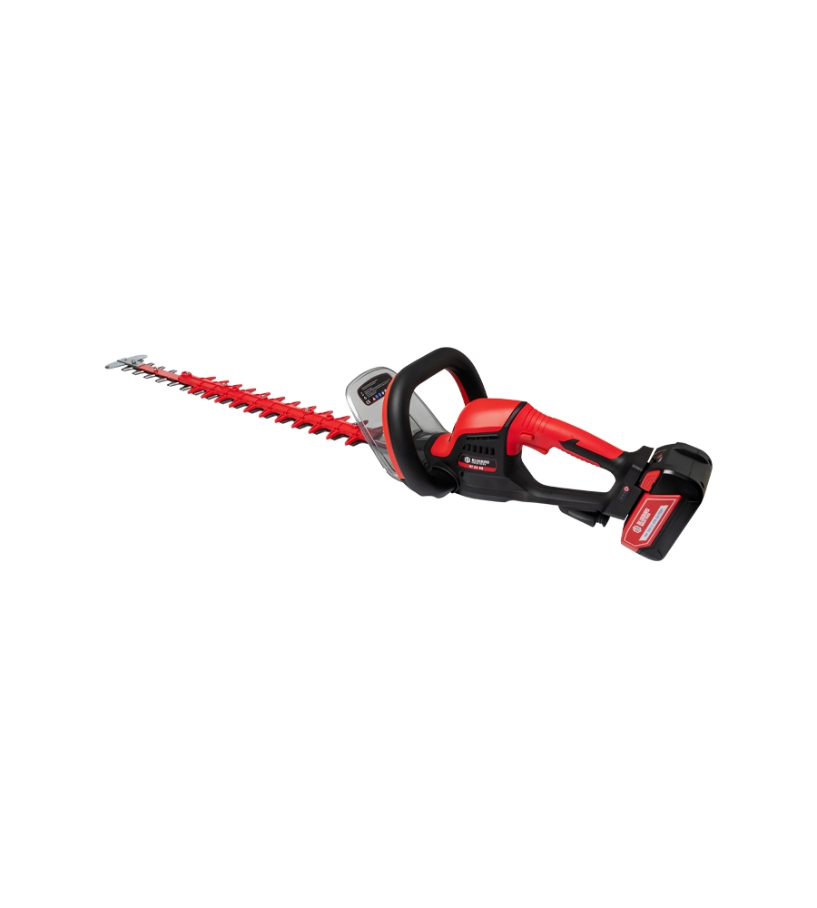 Tagliasiepi a batteria Blue Bird "HT 22-60" lama da 60 cm 21V 5Ah