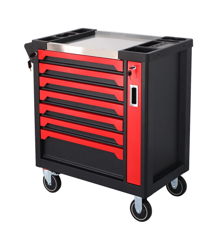 Carrello porta attrezzi Essenza 7 cassetta 84x46x87,5 cm