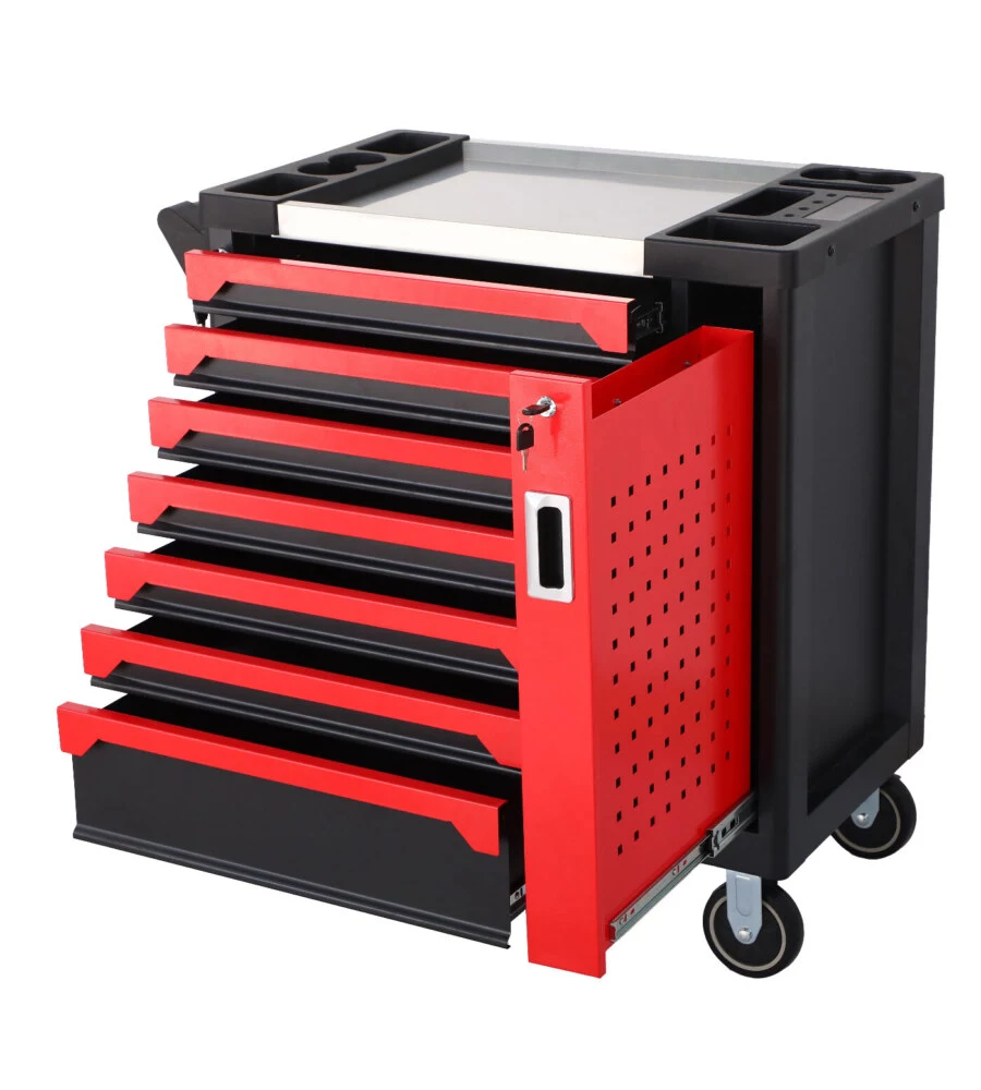 Carrello porta attrezzi Essenza 7 cassetta 84x46x87,5 cm