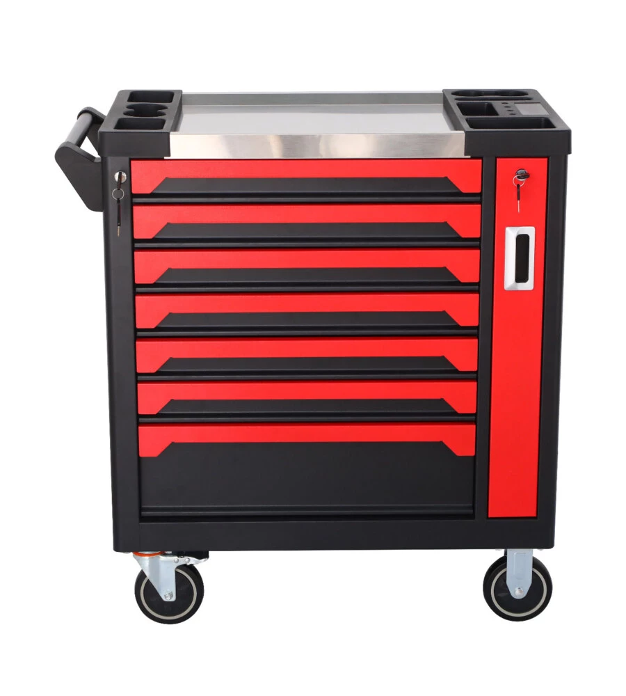 Carrello porta attrezzi Essenza 7 cassetta 84x46x87,5 cm