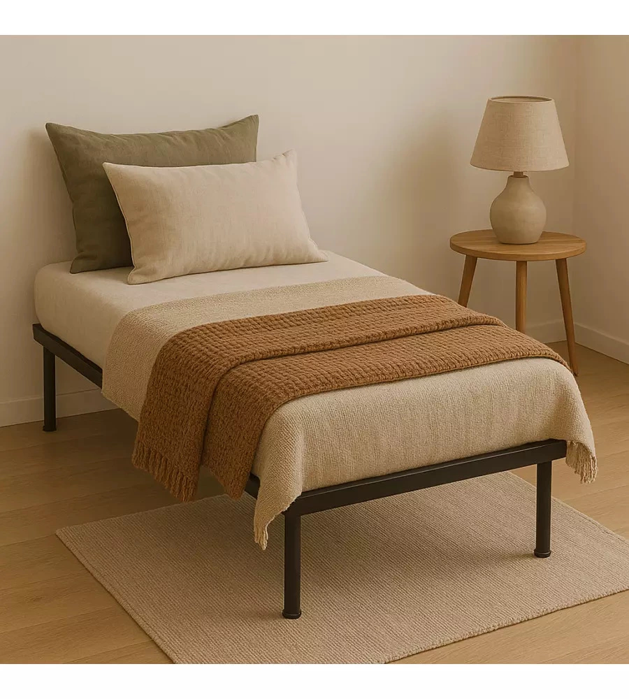 Rete singola a molla Somnus "Kr" 80x190 cm