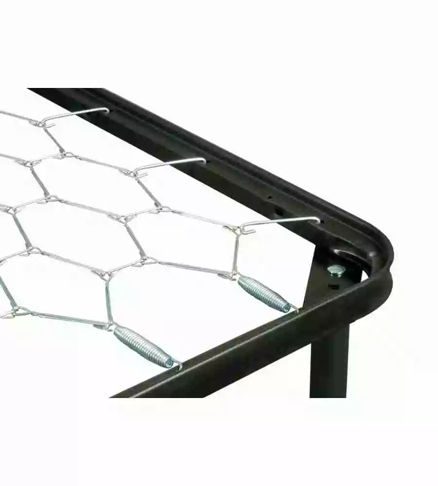 Rete singola a molla Somnus "Kr" 80x190 cm