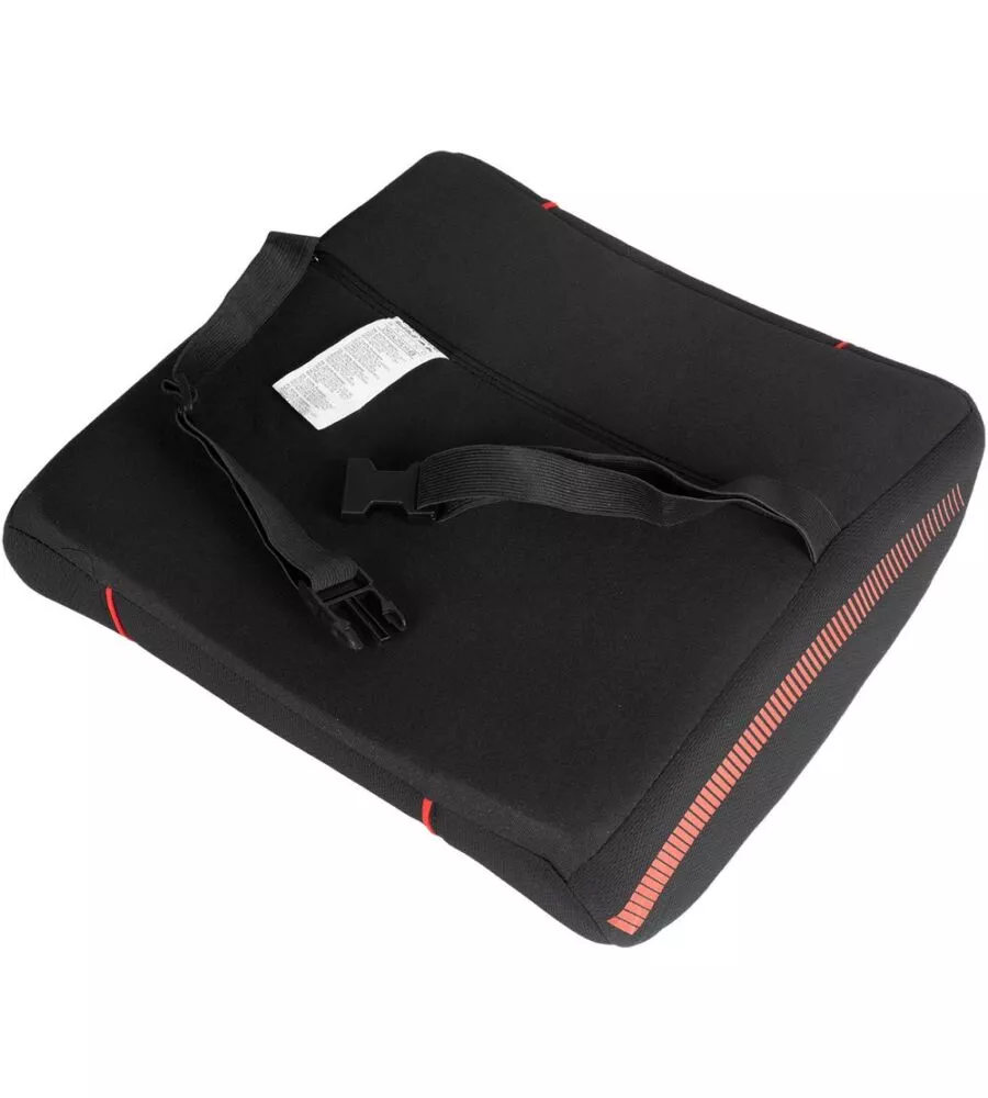 Supporto lombare auto RedBull "Powerbar" nero e rosso