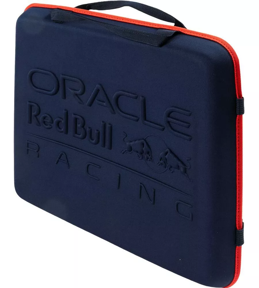 Organizer per bagagliaio auto RedBull "Embossed" blu