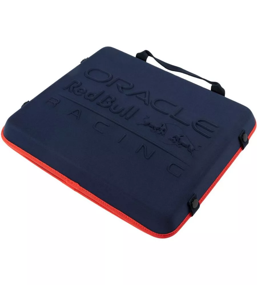 Organizer per bagagliaio auto RedBull "Embossed" blu