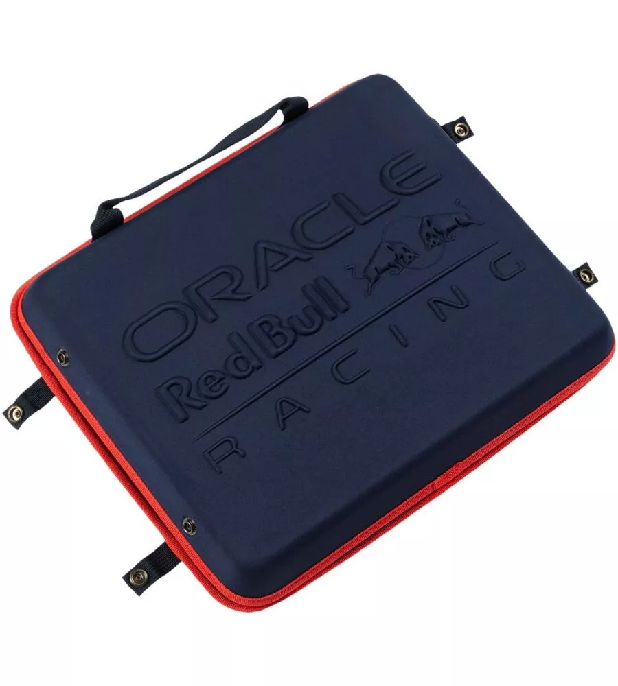 Organizer per bagagliaio auto RedBull "Embossed" blu