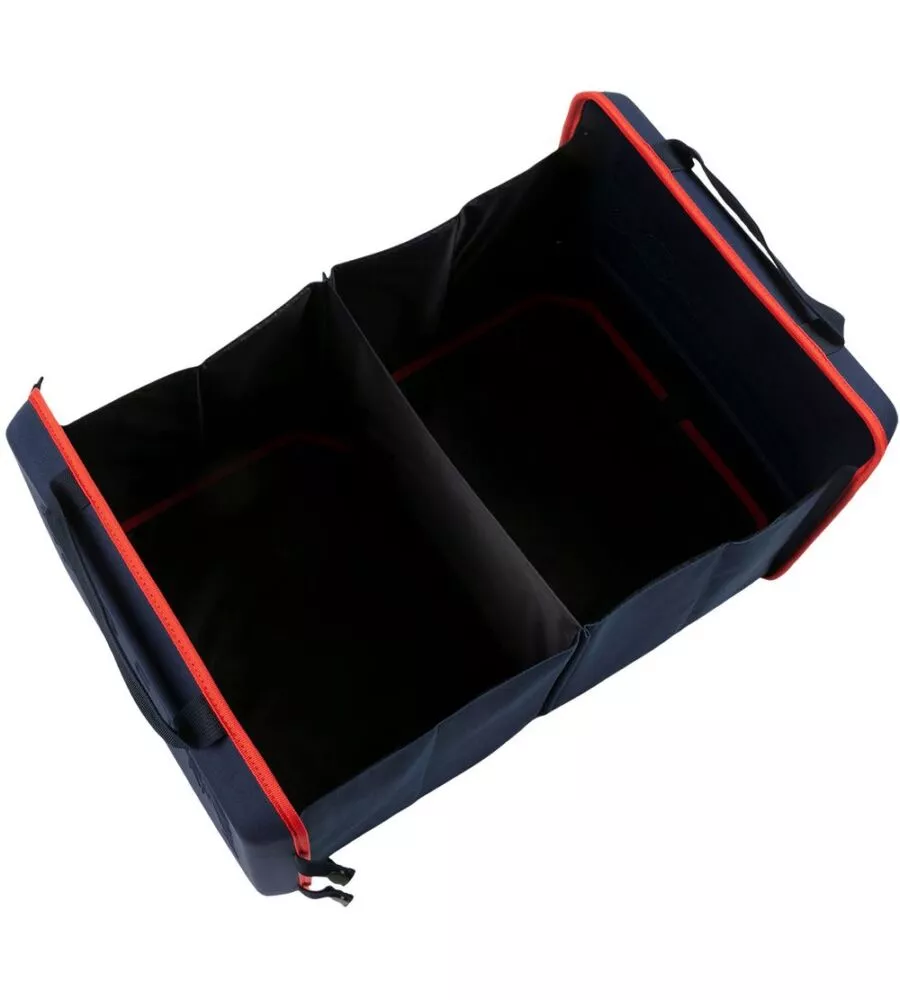 Organizer per bagagliaio auto RedBull "Embossed" blu
