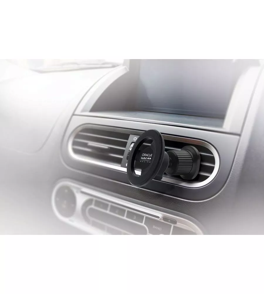 Porta telefono magnetico per presa d'aria RedBull