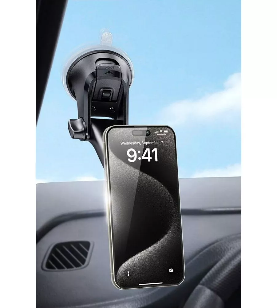 Porta telefono magnetico da cruscotto RedBull