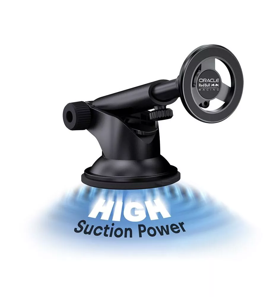 Porta telefono magnetico da cruscotto RedBull