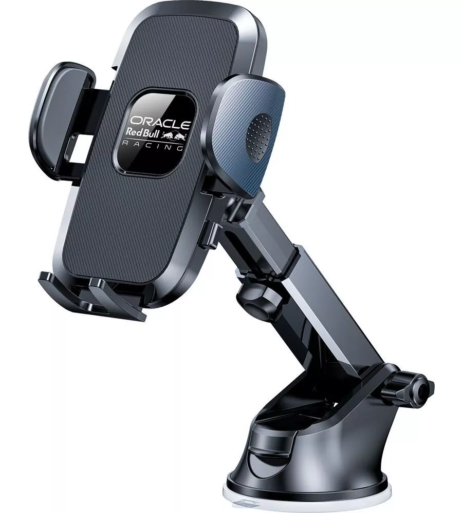 Porta telefono regolabile da cruscotto RedBull